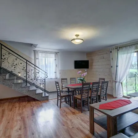 Gawlaki Apartment *